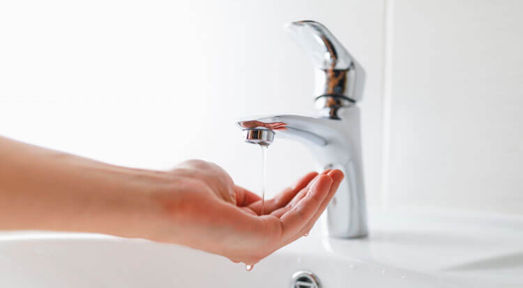 Low Water Pressure In Houses